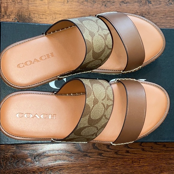 Coach Franca Sig Espadrill - Picture 3 of 5